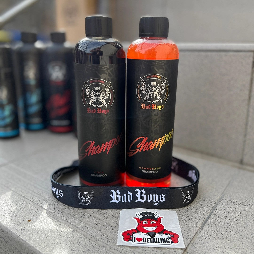 BadBoysShampooSet2x500ml