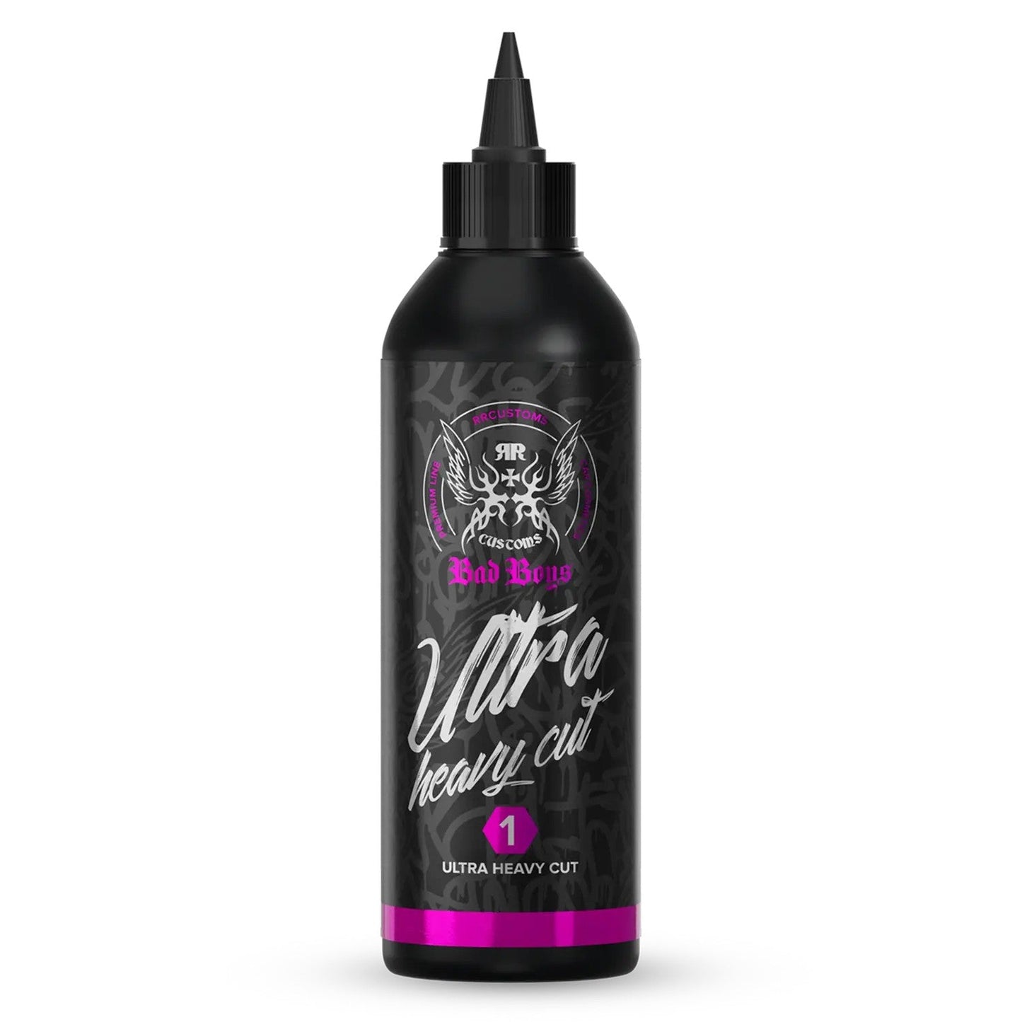 BadBoysUltraCutPolitur250ml