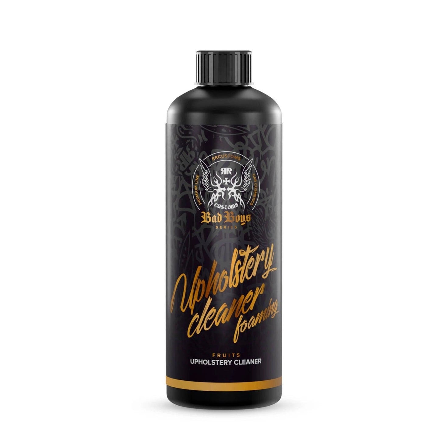 BadBoysUpholsteryCleanerFoaming500ml