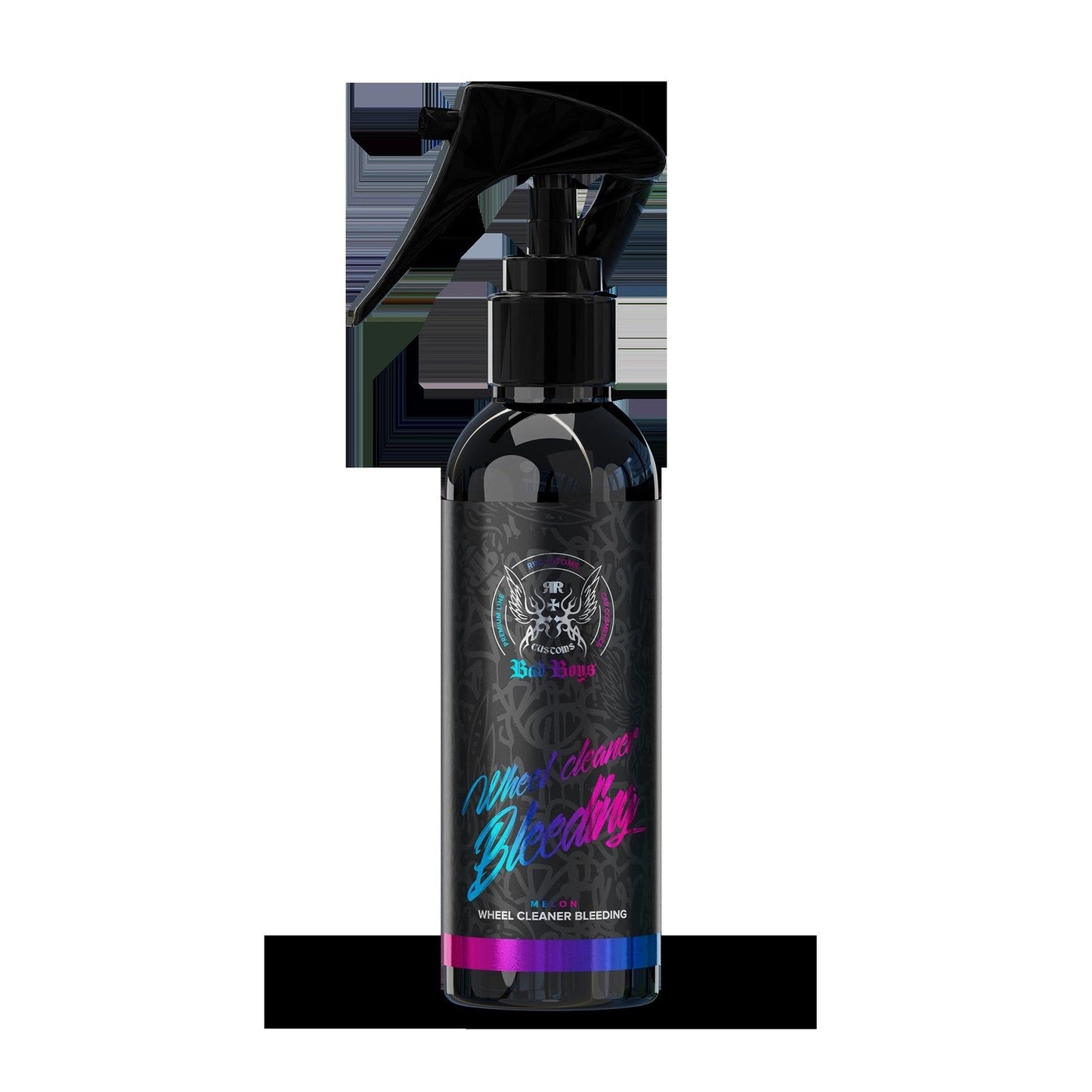 BadBoysWheelCleanerBleeding150ml