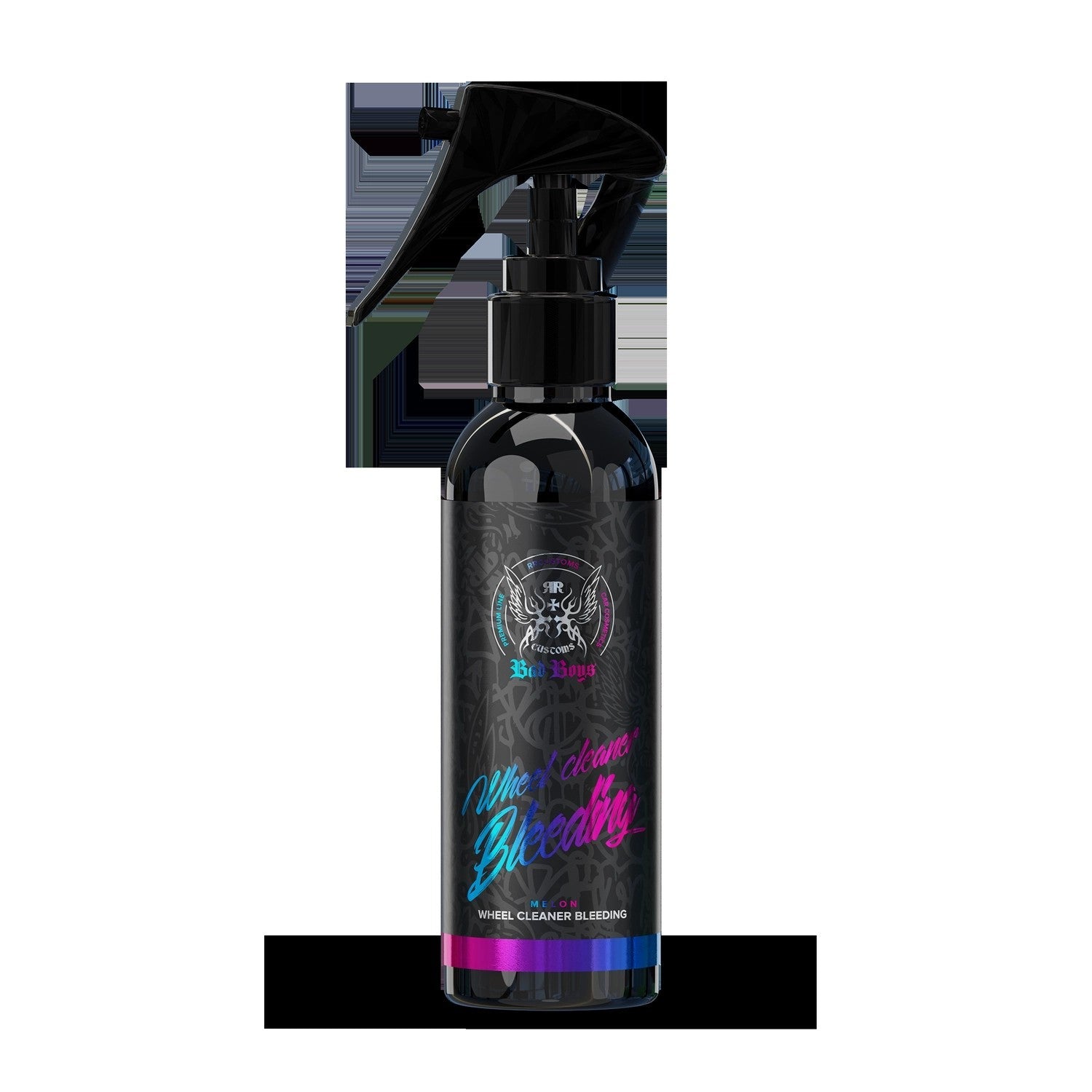 BadBoysWheelCleanerBleeding150ml