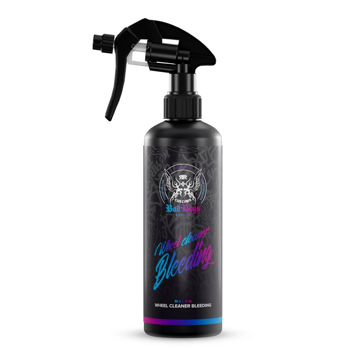 BadBoysWheelCleanerBleeding500ml