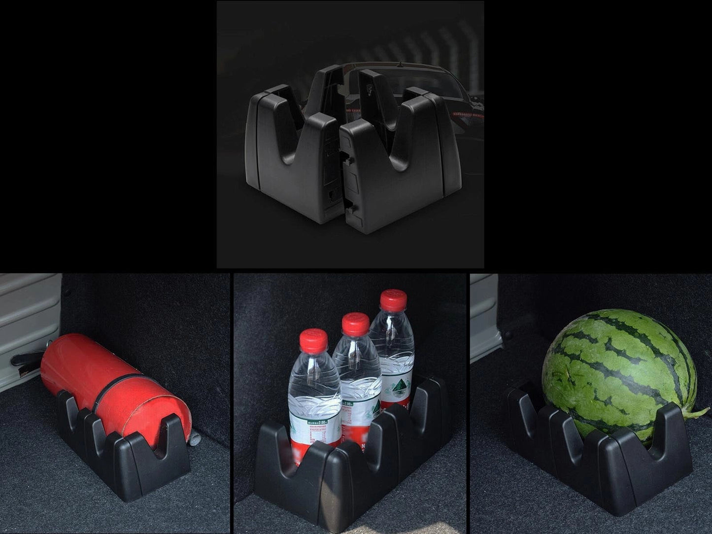 CarTrunkFixedHolder,LuggageStandFastener,Anti-slippers