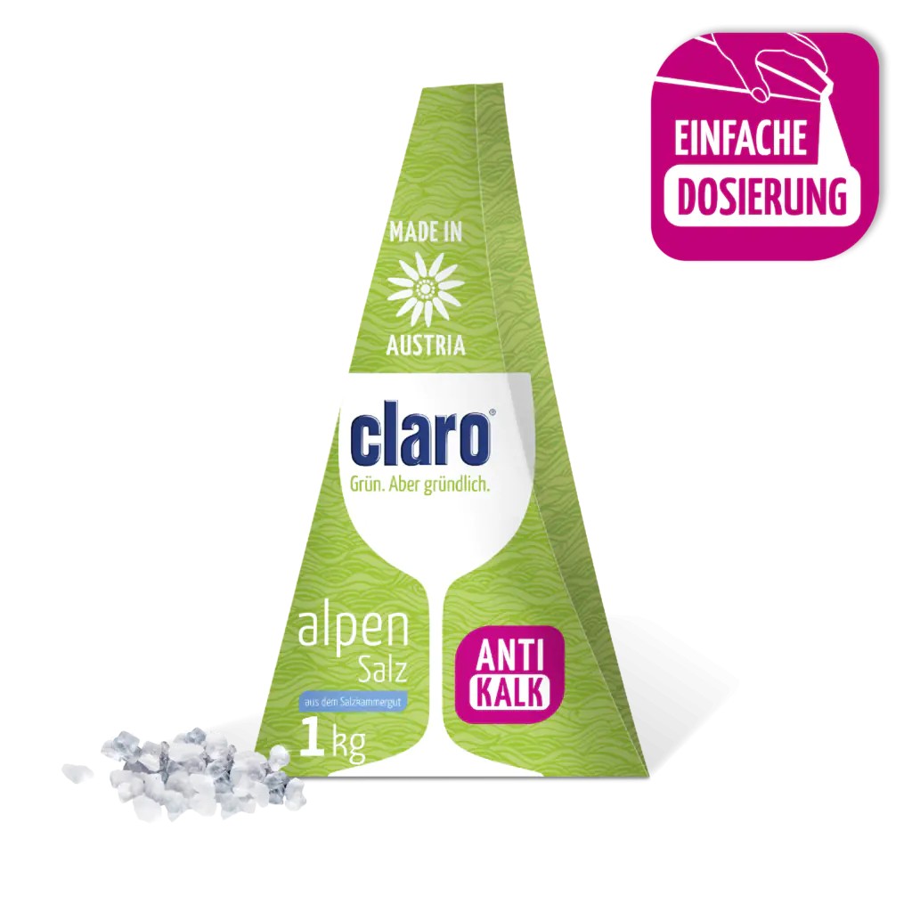 claroAlpensalz1kginpraktischerDosierpackung