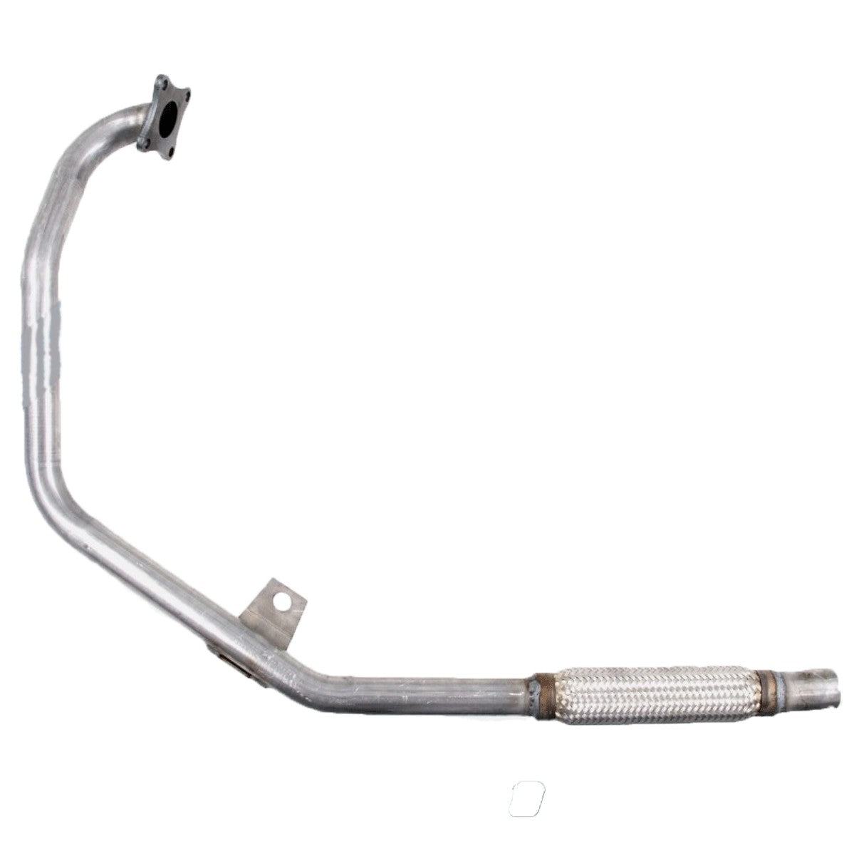 COLLECTEURECHAPPEMENTAVECFLEXIBLE