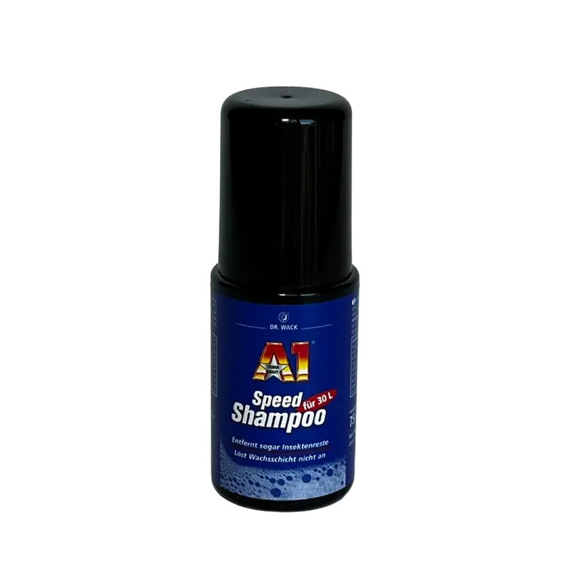 Dr.WackA1SpeedShampoo75ml