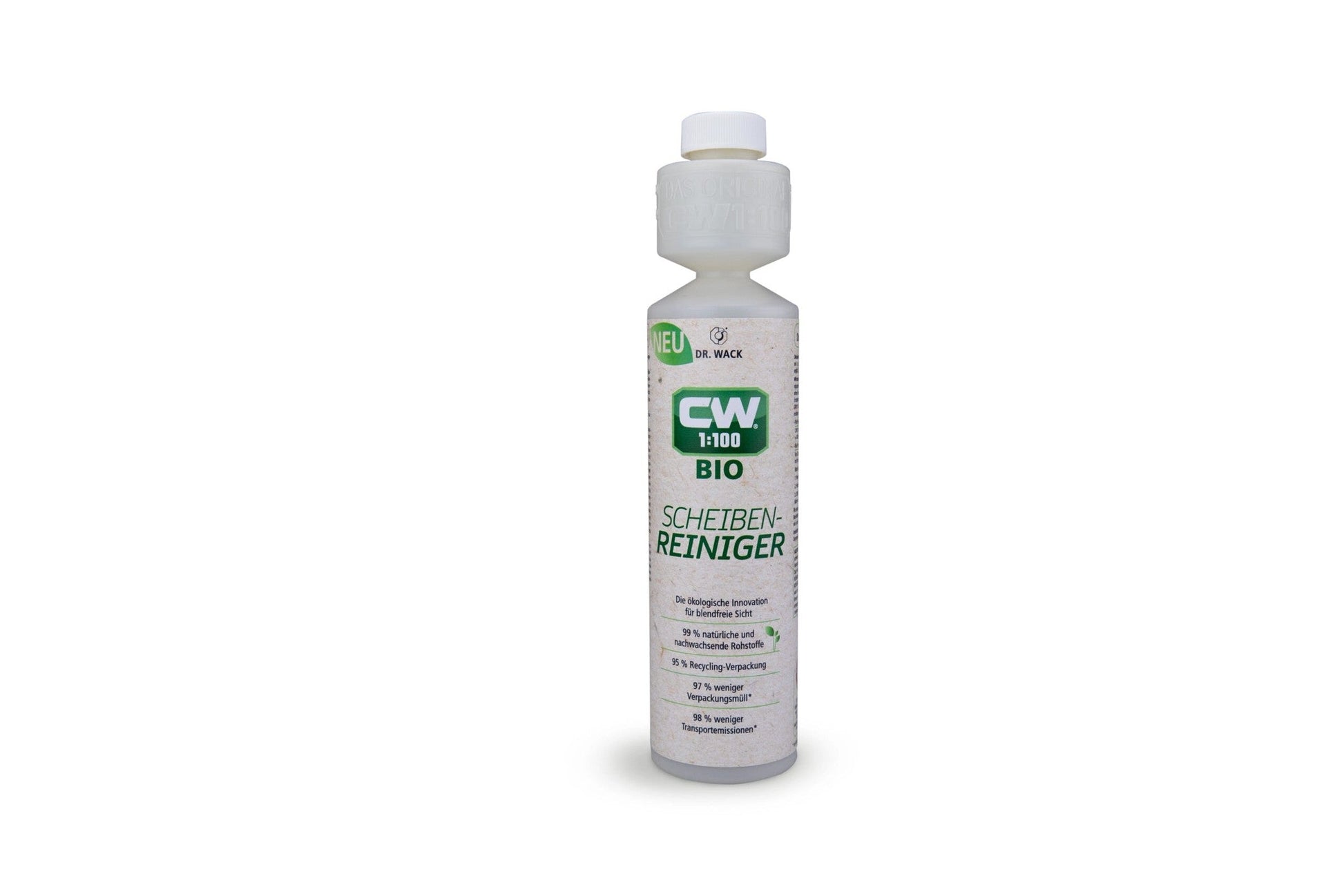 Dr.WackCW1:100BIOScheibenreiniger250mlNEU!