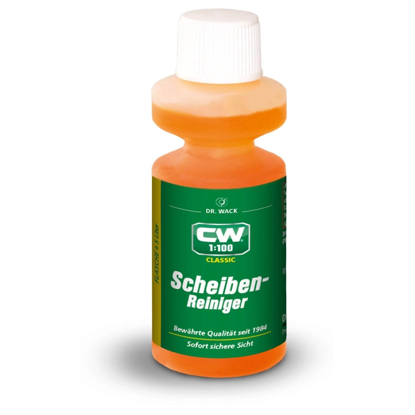 Dr.WackCW1:100ClassicScheibenreiniger25ml