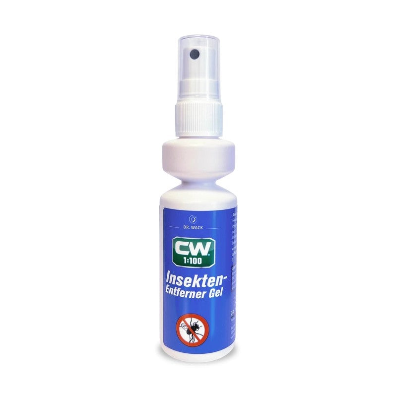 Dr.WackCW1:100Insekten-EntfernerGel100ml