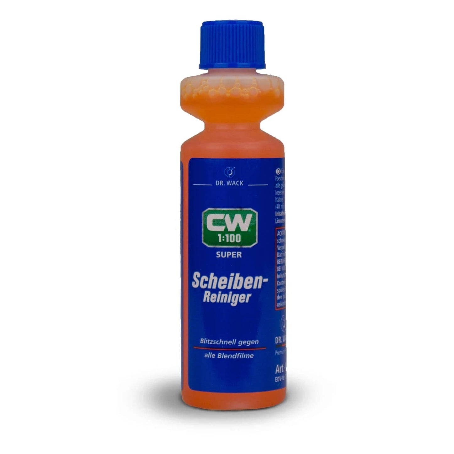 Dr.WackCW1:100SuperScheibenreiniger40ml