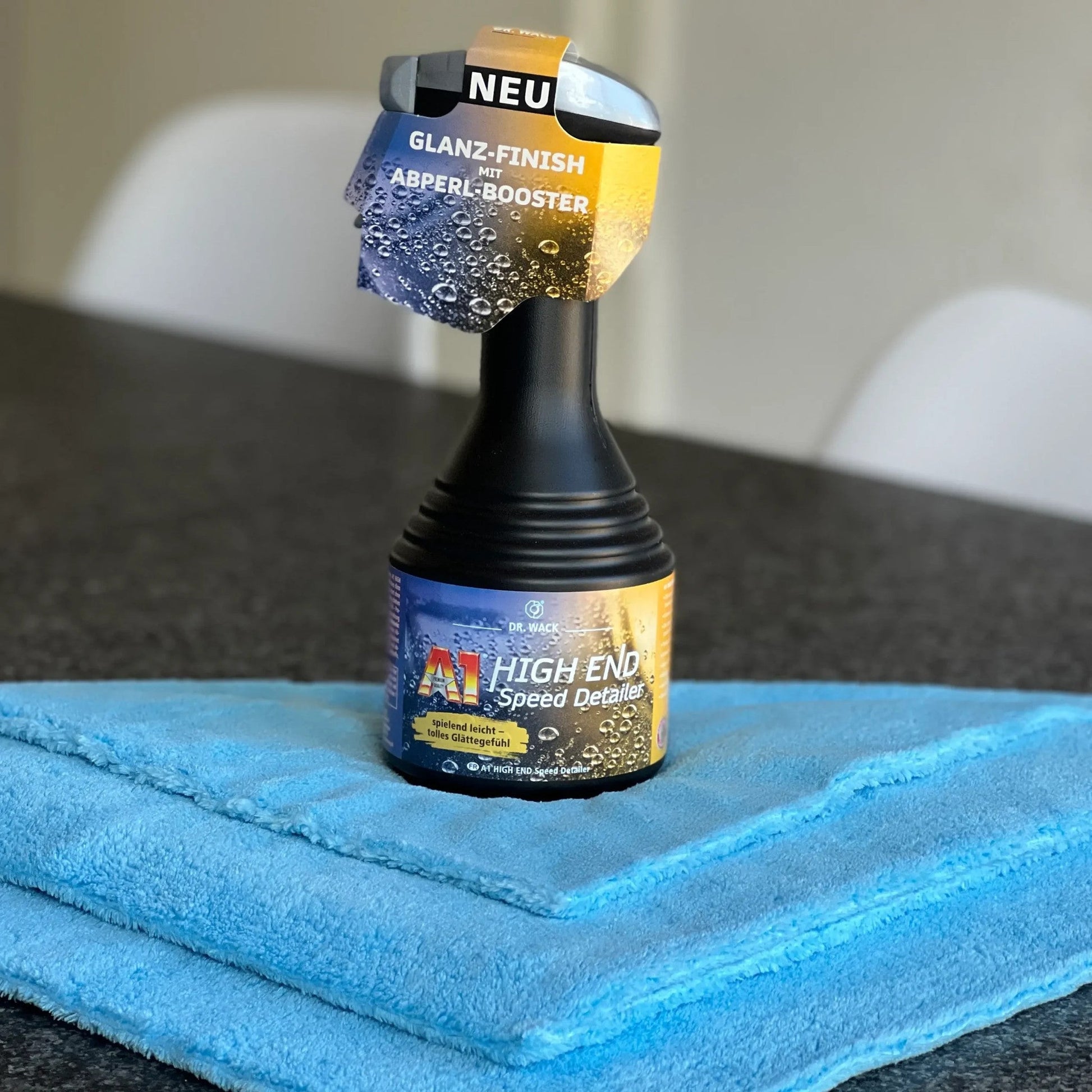Dr.WackHighEndSpeedDetailerSet