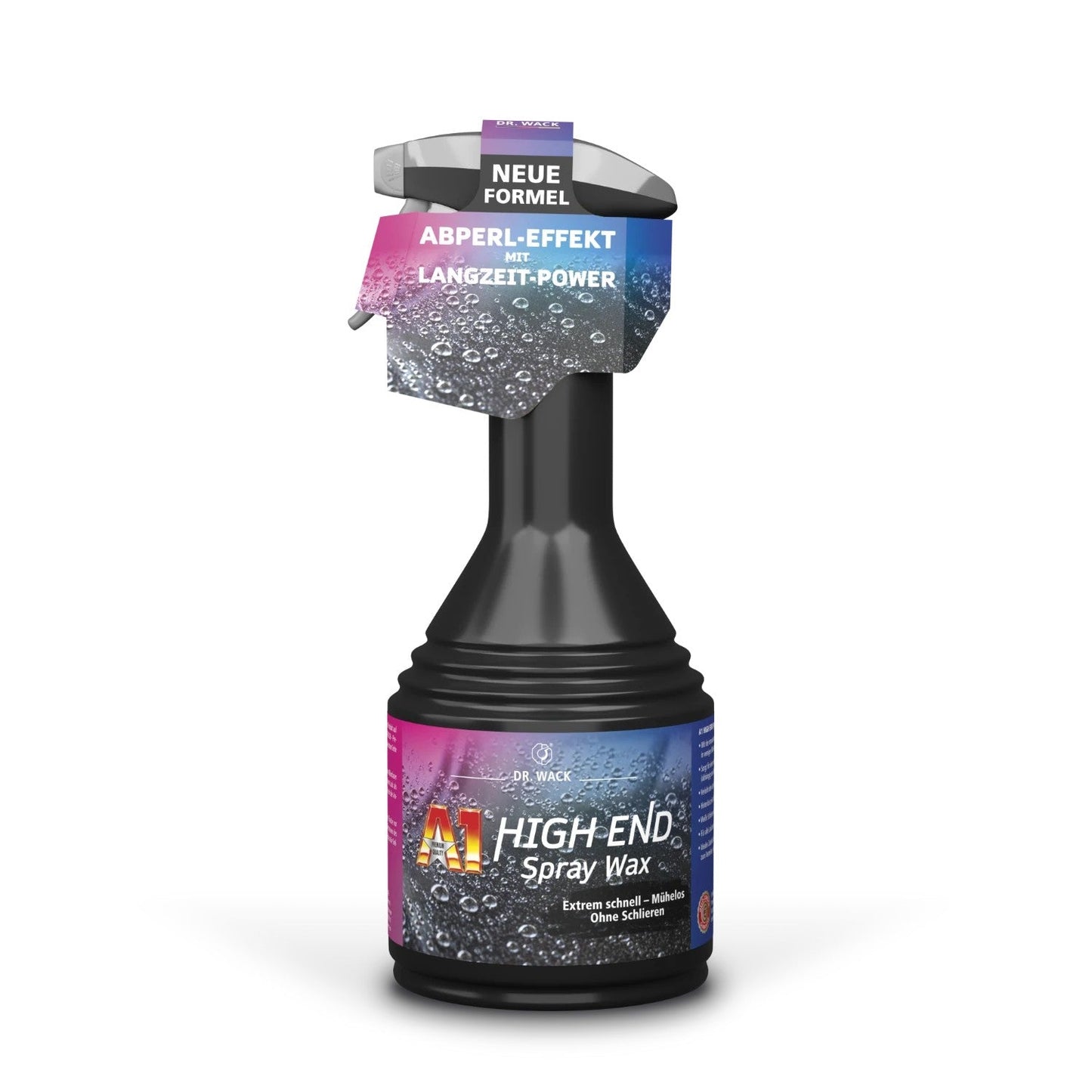Dr.WackHighEndSprayWax500ml