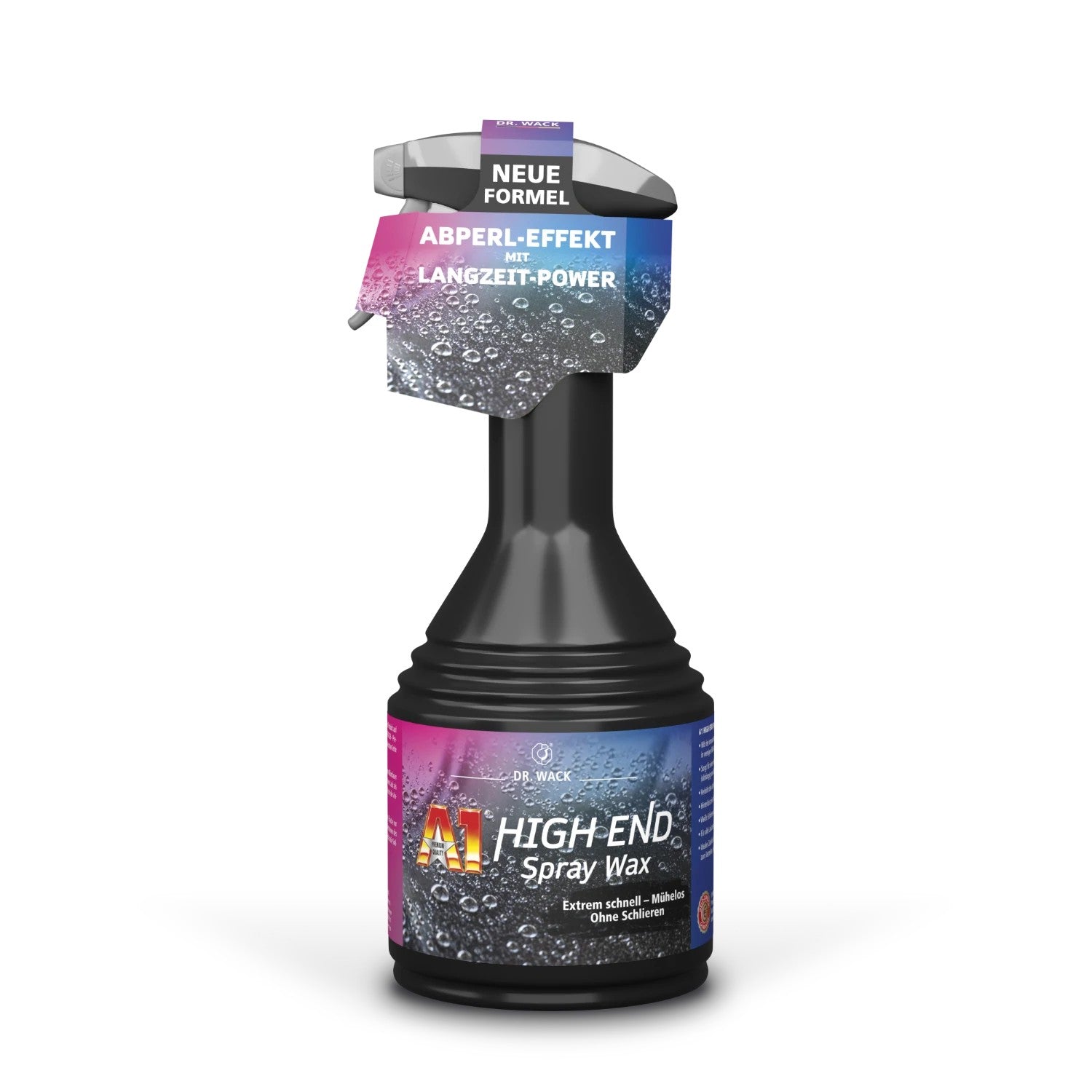 Dr.WackHighEndSprayWax500ml