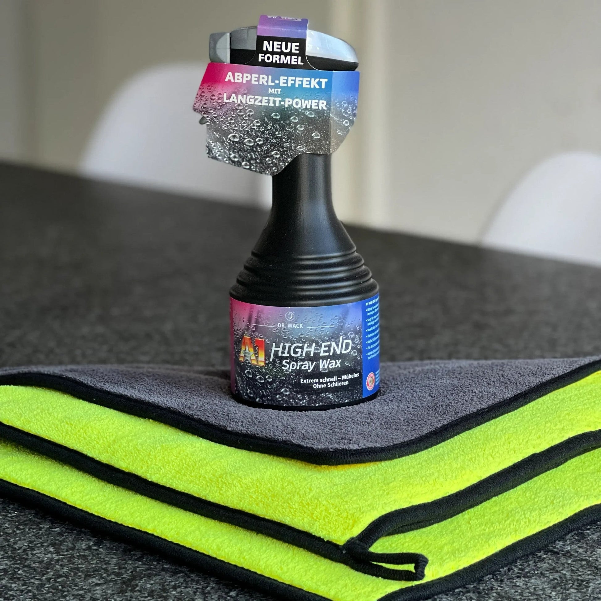 Dr.WackHighEndSprayWaxSet
