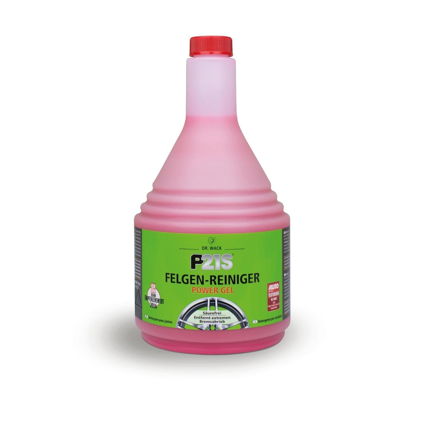 Dr.WackP21SFelgen-ReinigerPowerGel1lNachfüll