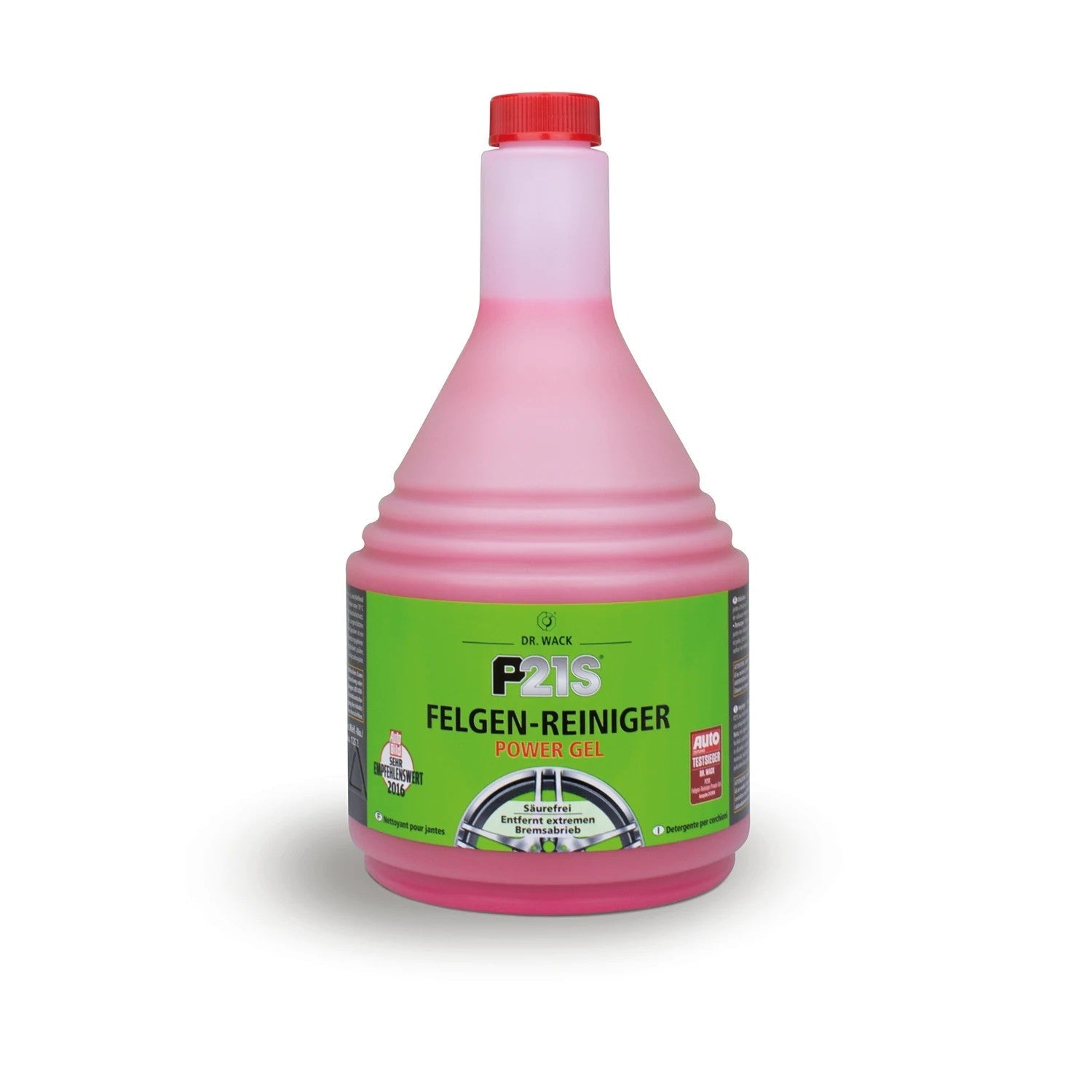 Dr.WackP21SFelgen-ReinigerPowerGel1lNachfüll