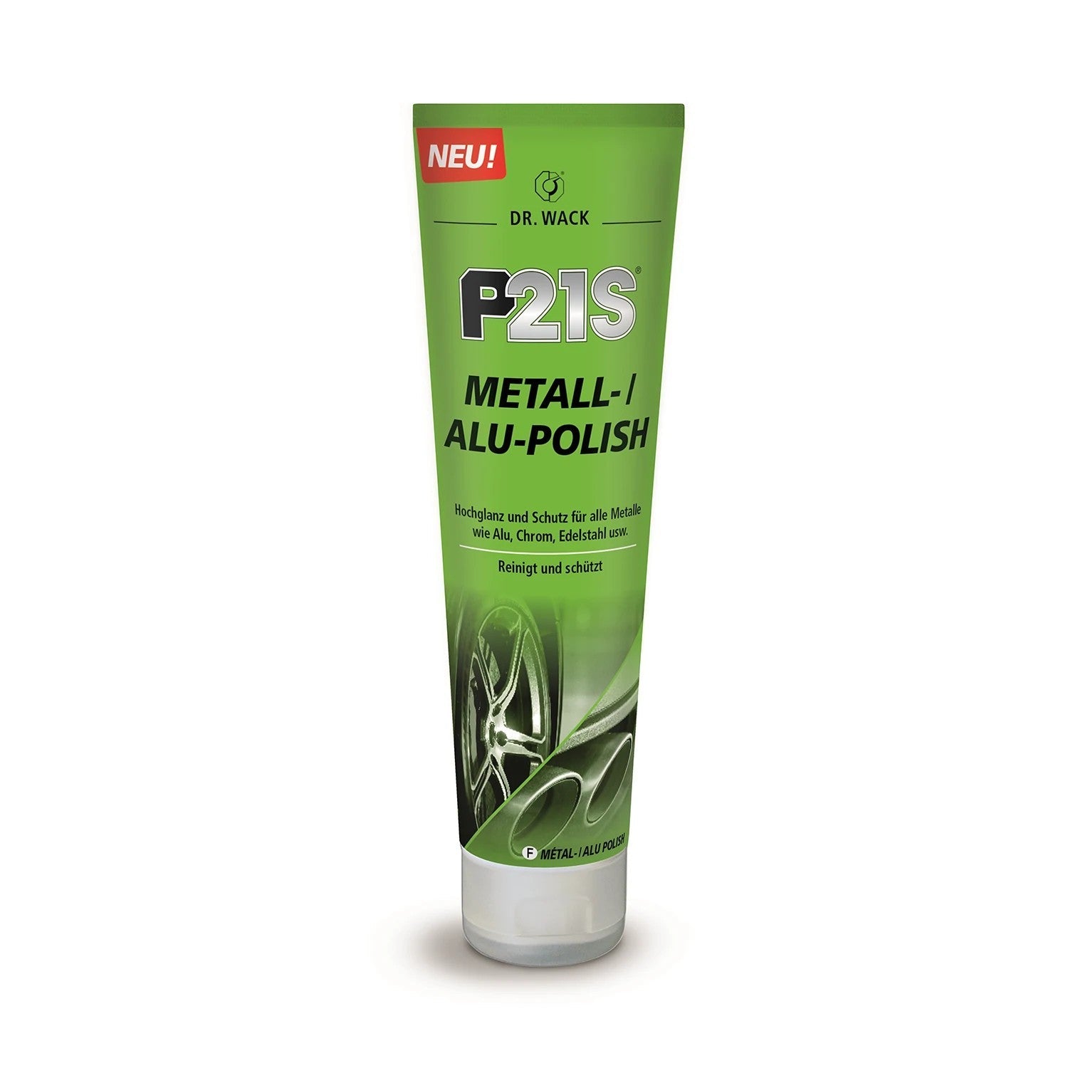 Dr.WackP21SMetall-/Alu-Polish100ml