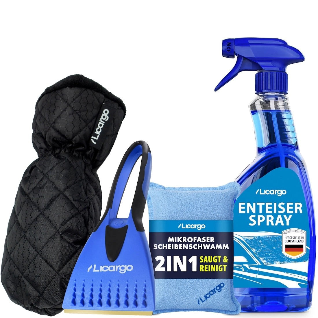 EnteiserSet"Eiskratzer"""