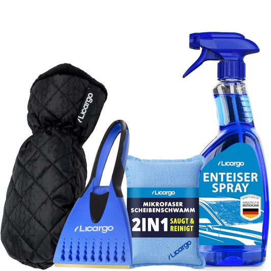 EnteiserSet"Eiskratzer"""