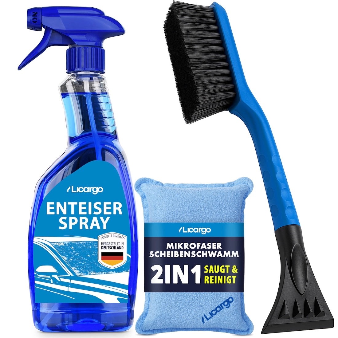 EnteiserSet"Schneebesen"""