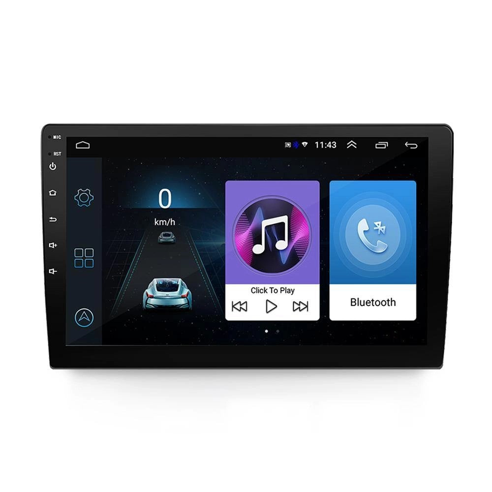 ESSGOOAR1001|Android10"CarRadioStereoBluetoothMultimediaPlayerGPS"
