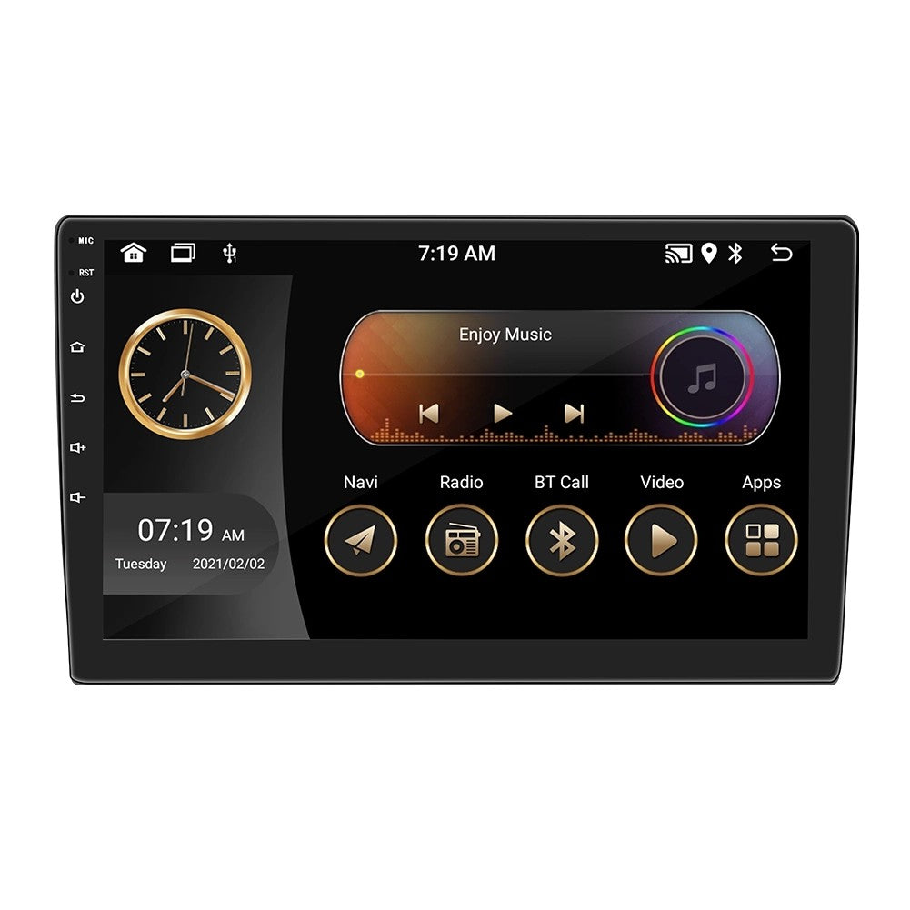 ESSGOOAR1001|Android1410"CarRadioStereoBluetoothMultimediaPlayerGPSRDS"
