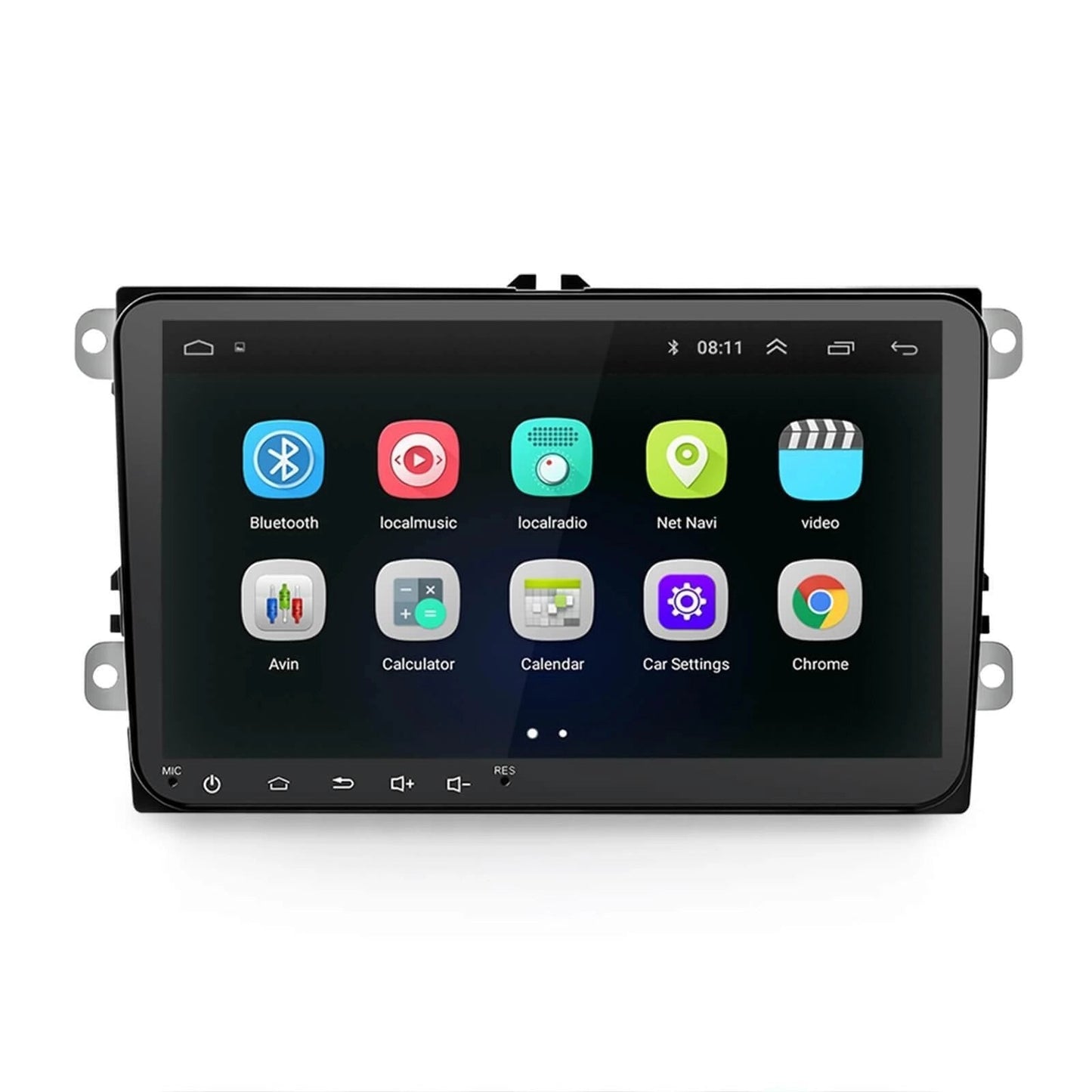 ESSGOOAR9003|CarAndroidstereoDABRDSAMBluetoothWIFIMultimediaAutoradio