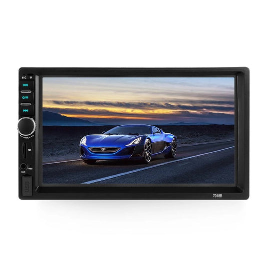 ESSGOOFR7018|CarMultimediaStereoSystemAndroidDoubleDINRadioBluetoothCamera