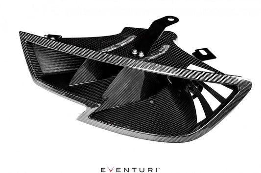 EventuriScheinwerfereinlassRacelampDuctfürStage3RS38VEventuri-Tuningteile.kaufen