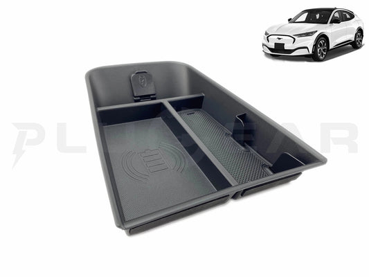FordMustangMach-E:CenterConsoleOrganizer,MiddleConsoleStorageOrganizer