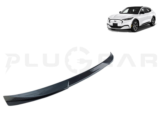 FordMustangMach-E:TailSpoiler–PerformanceVersion(ABS+Coating)