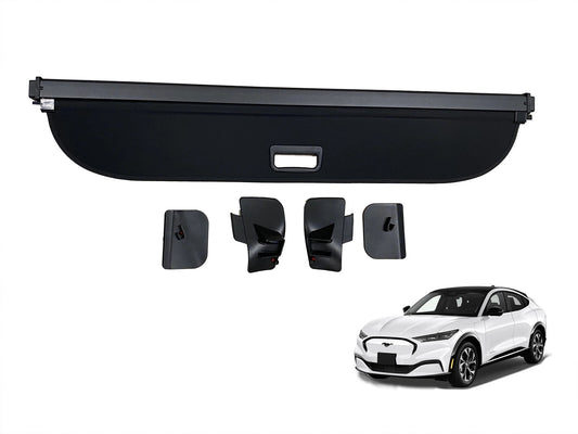 FordMustangMach-e:TrunkCargoCover,CargoBlind