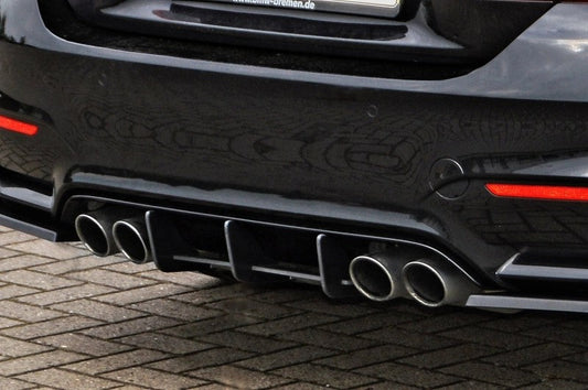 HeckeinsatzDiffusorHeckeinsatzfürBMWM33erF80-Tuningteile.kaufen