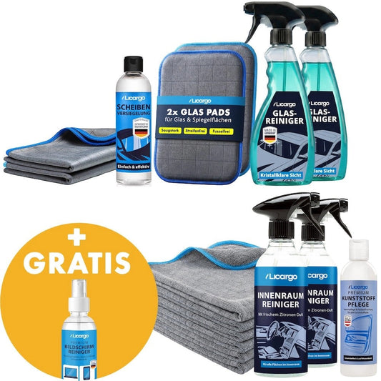 Innenraum&ScheibenSetPro