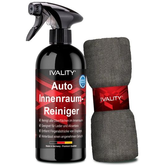Innenraumreiniger-UniversalreinigerfürArmaturen,Displays,PolsterundKunststoffe