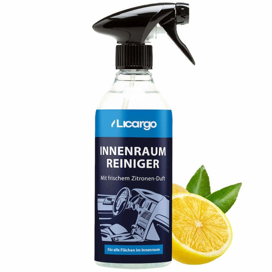 InnenraumreinigerZitrusduftâ€?00ml