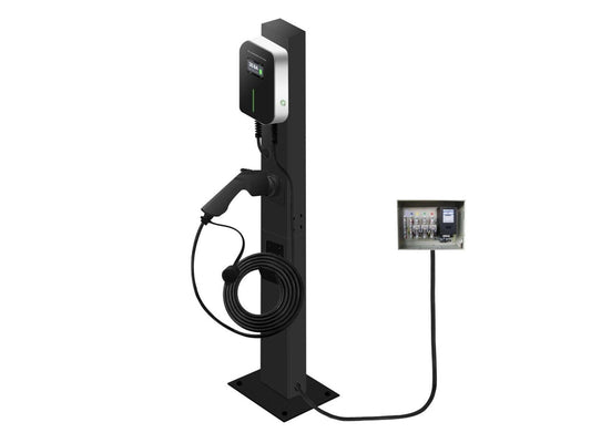 InstallationStandforEVChargers(Steel)