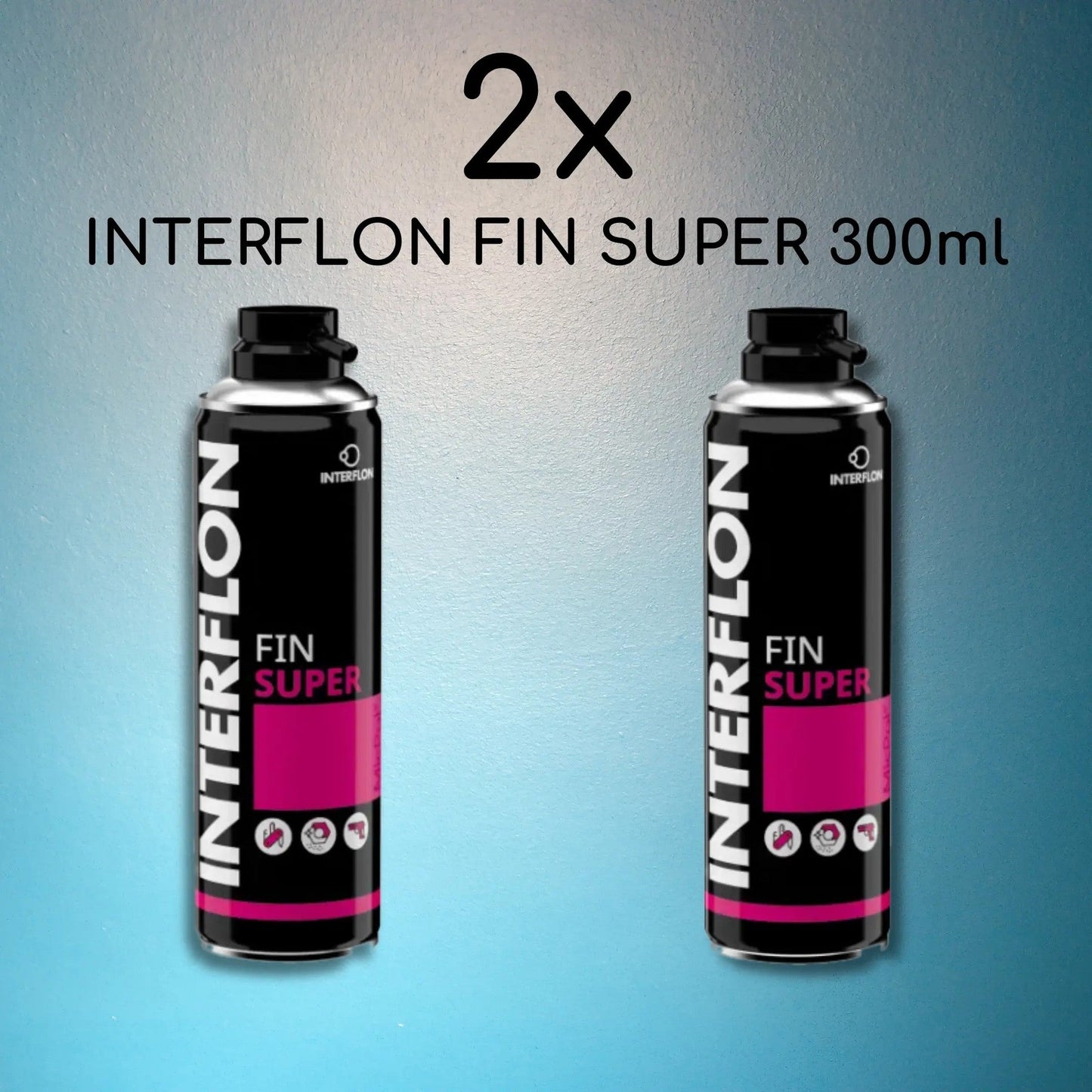InterflonFinSuper300ml2er-Pack