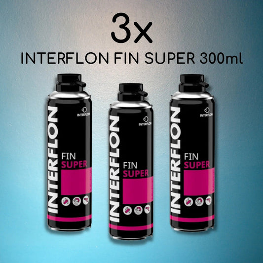 InterflonFinSuper300ml3er-Pack