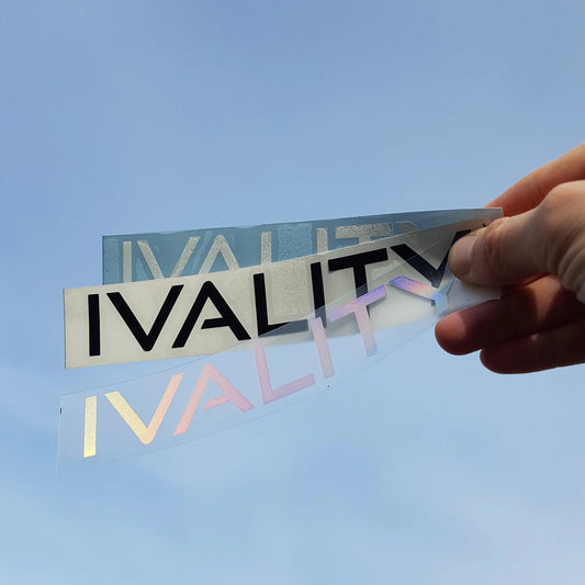 IVALITYAutoSticker