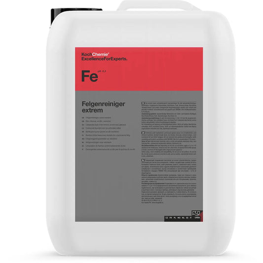 KochChemieFe–Felgenreinigerextrem