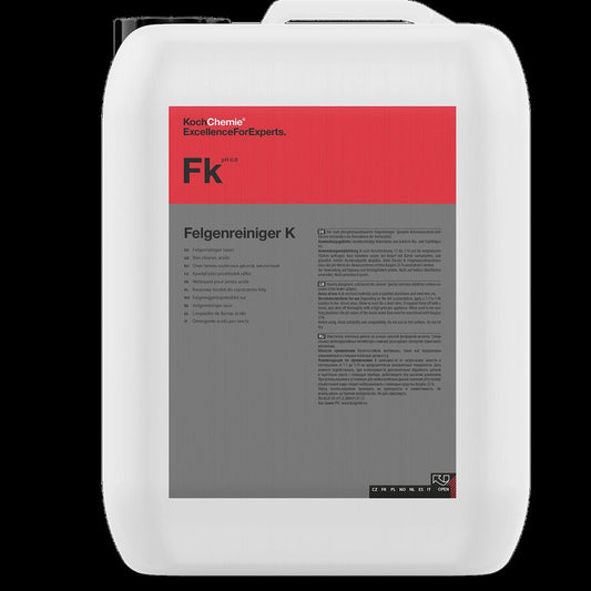 KochChemieFkFelgenreinigerKsauer12kg