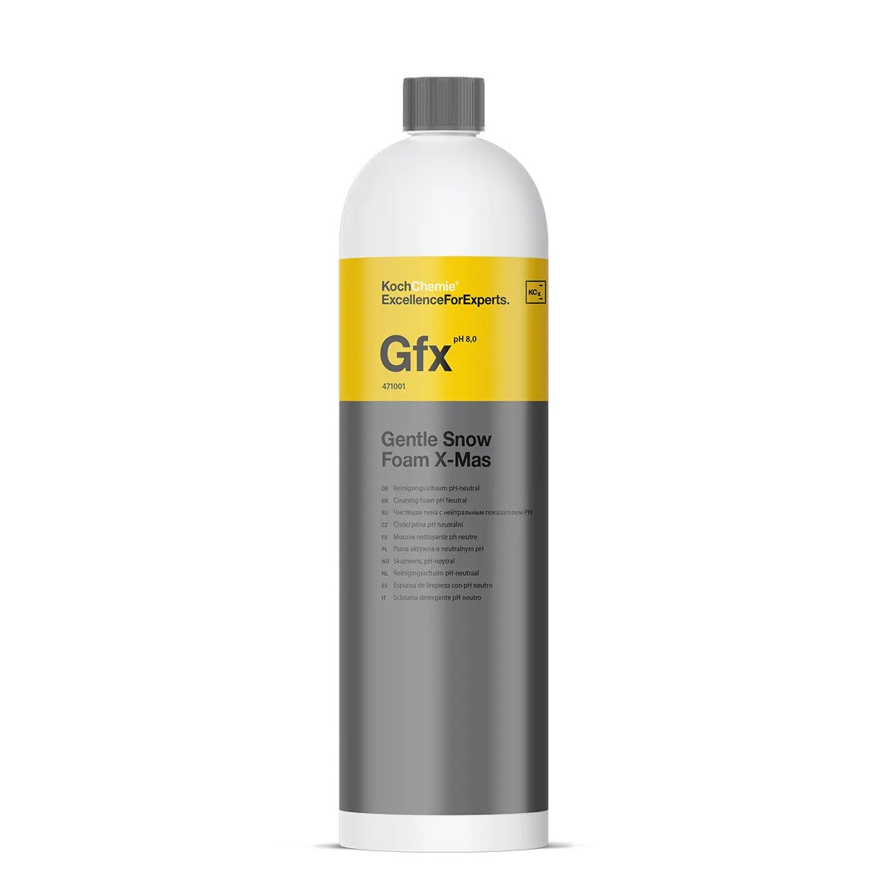 KochChemieGfx–GentleSnowFoamX-Mas1L