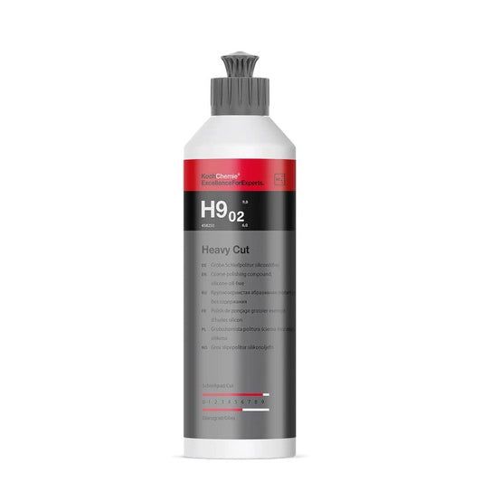 KochChemieH9.02HeavyCutPolitur250ml