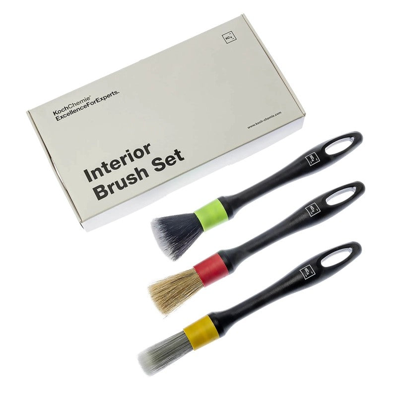 KochChemieInteriorBrushSet
