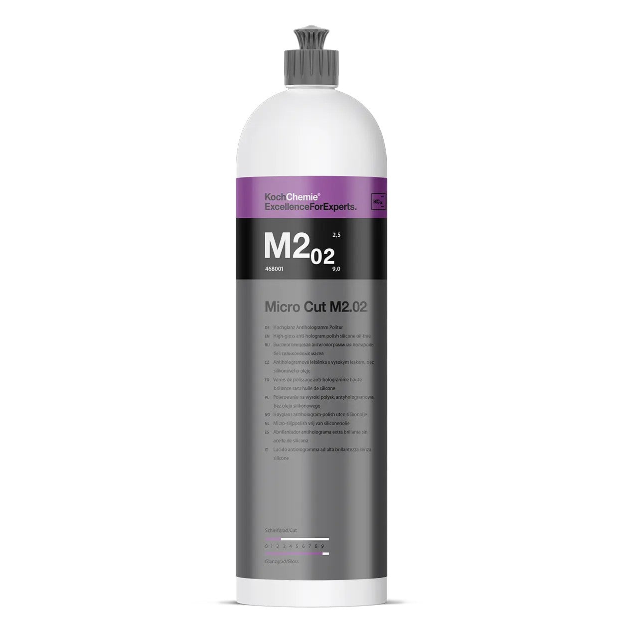 KochChemieM2.02MicroCut250ml