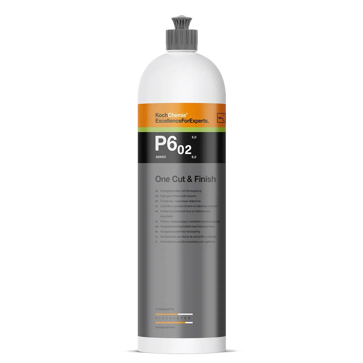 KochChemieP6.02OneCut&Finish250ml
