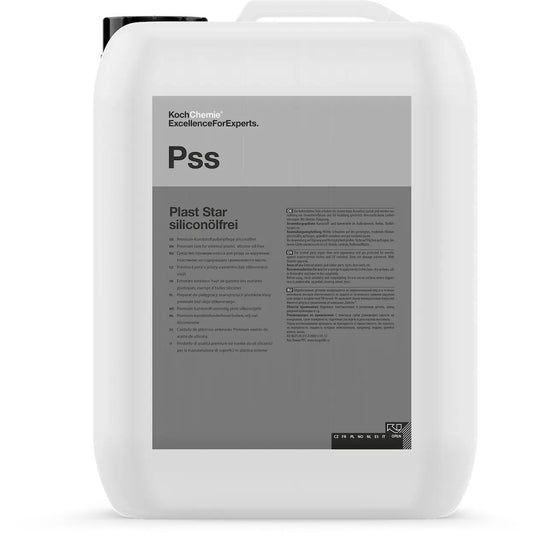 KochChemiePss–PlastStarsiliconölfrei10L