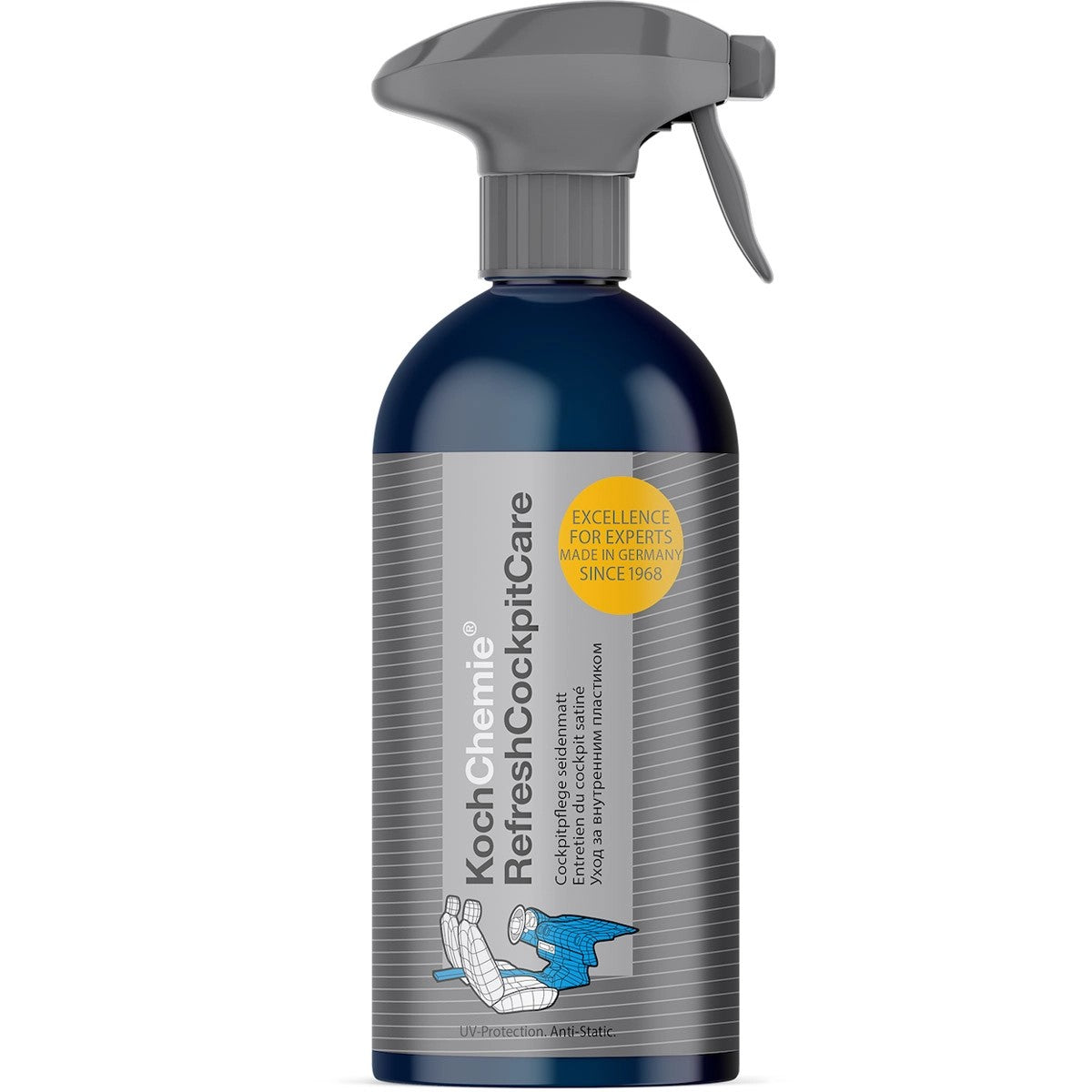 KochChemieRefreshCockpitCare500ml