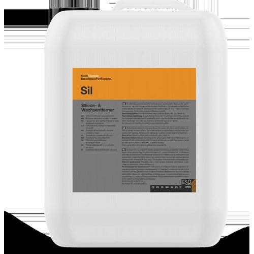 KochChemieSil–Silicon-undWachsentferner5L